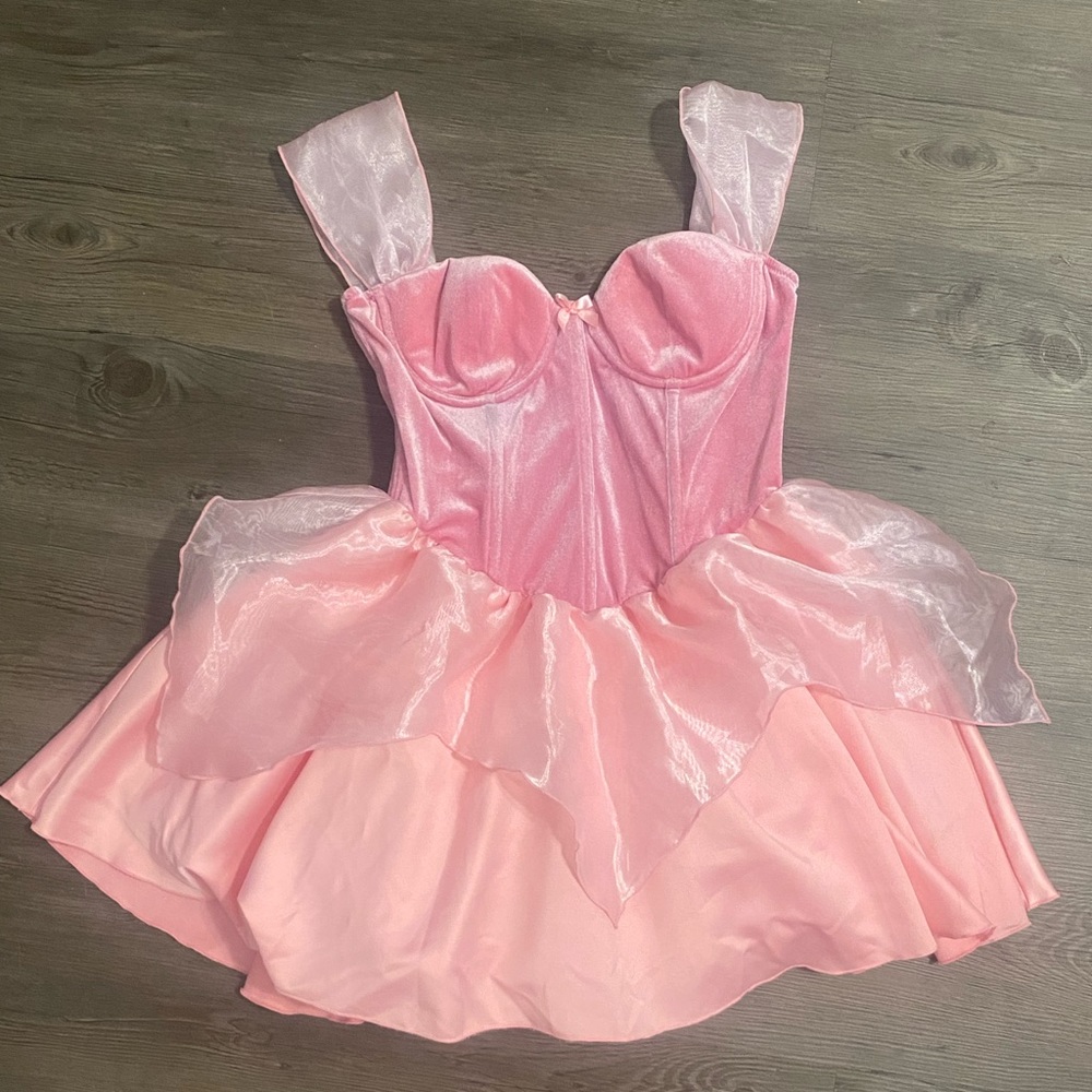 Dolls Kill / Trickz N’ Treatz | NWOT Pronounced Princess Aurora Costume